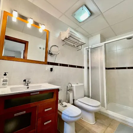 Apartman Sevilla En El Centro Con Parking *