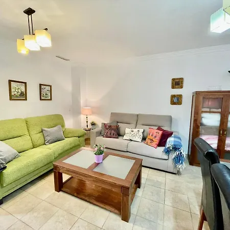 Apartman Sevilla En El Centro Con Parking Ronda