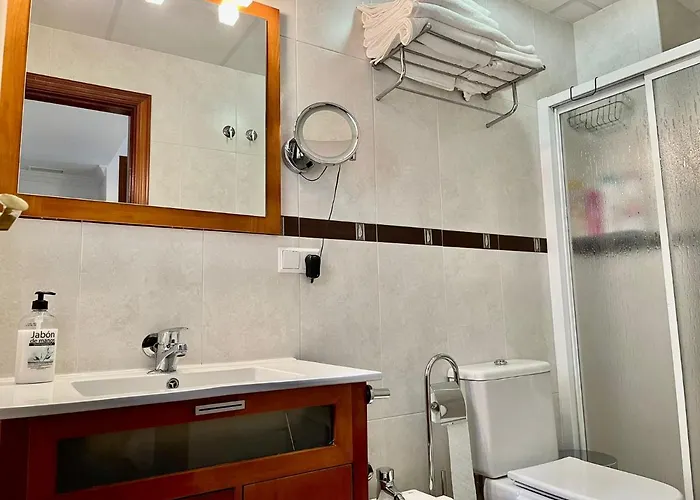 Sevilla En El Centro Con Parking