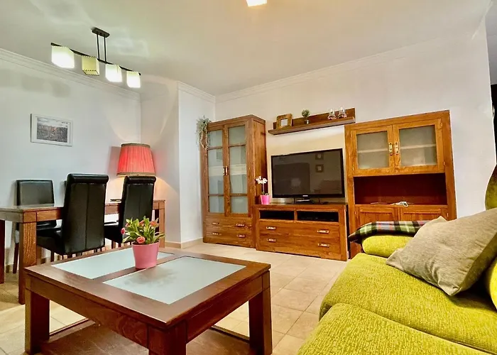 Sevilla En El Centro Con Parking Appartamento