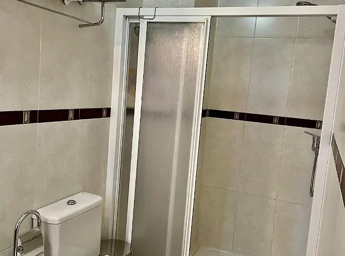 Sevilla En El Centro Con Parking Appartamento