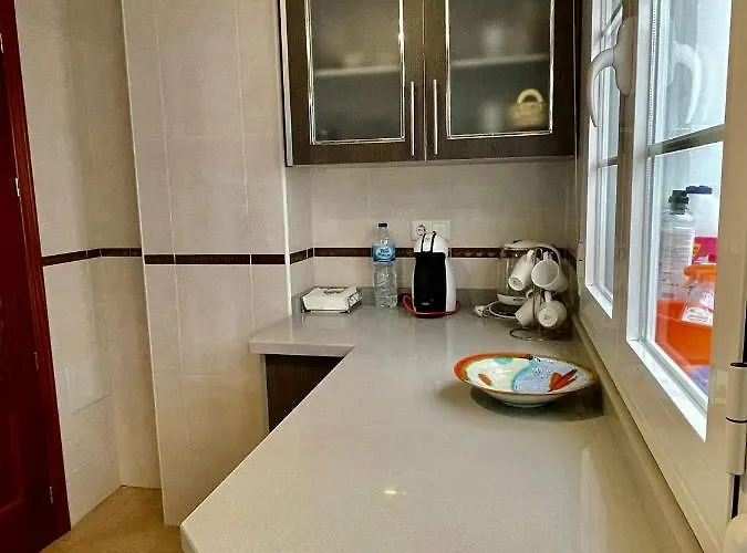 Sevilla En El Centro Con Parking Appartamento *