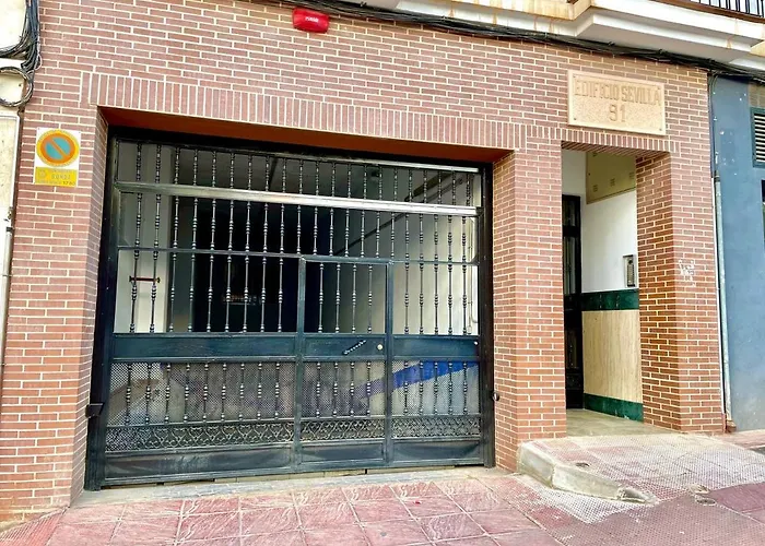 Appartamento Sevilla En El Centro Con Parking