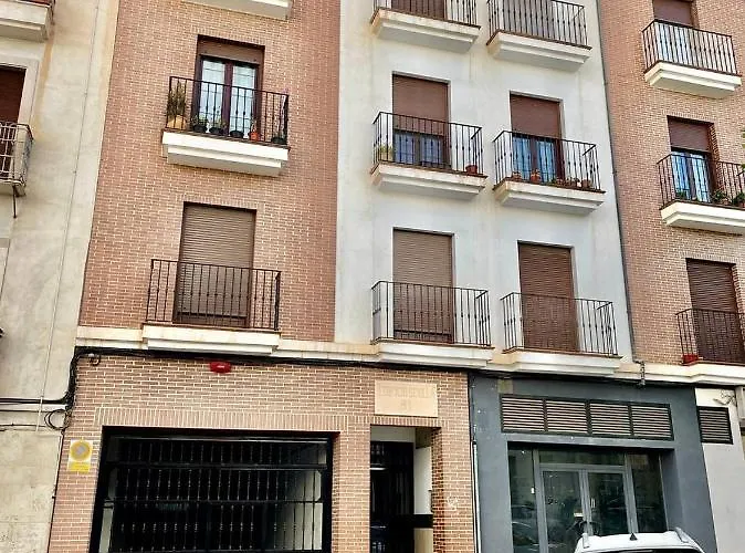Appartamento Sevilla En El Centro Con Parking