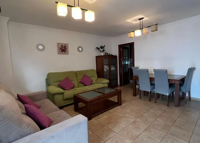 Sevilla En El Centro Con Parking