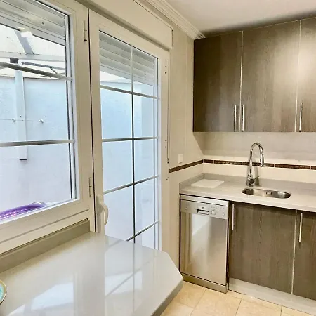Apartamento Sevilla En El Centro Con Parking *