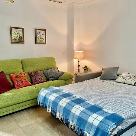 Sevilla En El Centro Con Parking Apartamento *