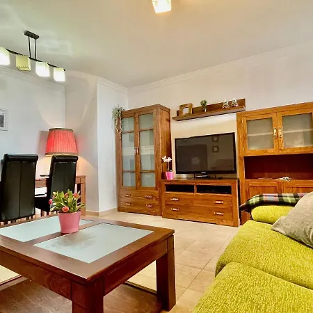 Sevilla En El Centro Con Parking Apartment