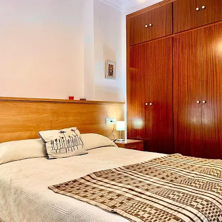 Sevilla En El Centro Con Parking Apartment Ronda