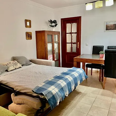 Sevilla En El Centro Con Parking Ronda