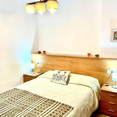 Apartment Sevilla En El Centro Con Parking