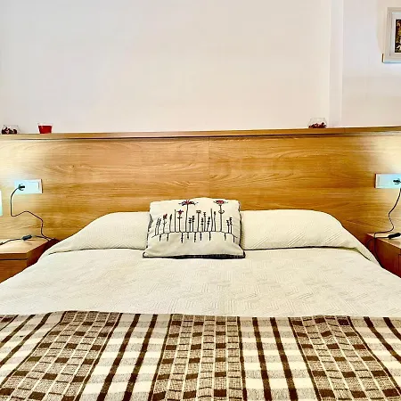 Daire Sevilla En El Centro Con Parking