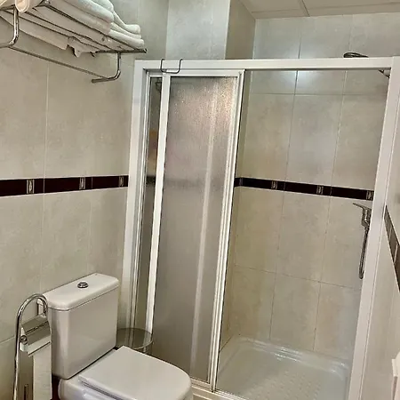 Sevilla En El Centro Con Parking Daire