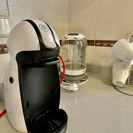 Sevilla En El Centro Con Parking Apartment