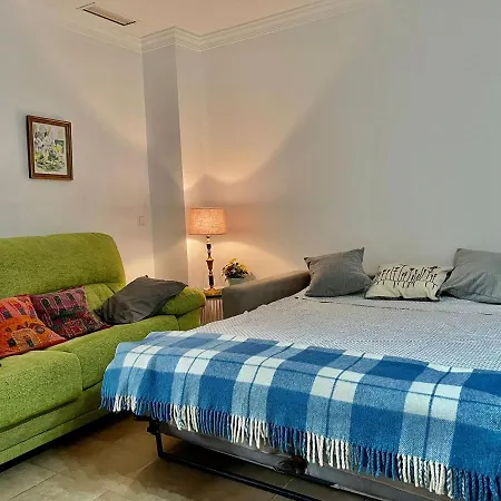 Daire Sevilla En El Centro Con Parking *