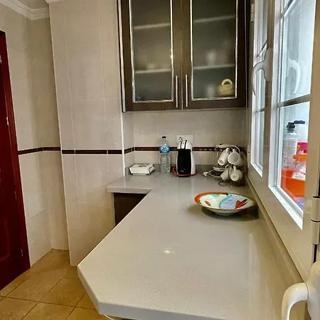 Sevilla En El Centro Con Parking Apartment *