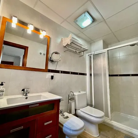Apartamento Sevilla En El Centro Con Parking *
