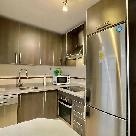 Sevilla En El Centro Con Parking