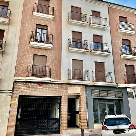 Apartamento Sevilla En El Centro Con Parking