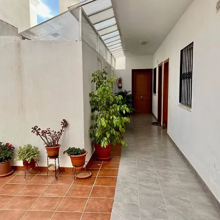 Apartamento Sevilla En El Centro Con Parking