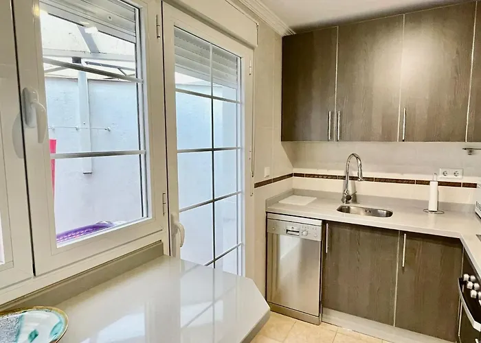 Apartament Sevilla En El Centro Con Parking *