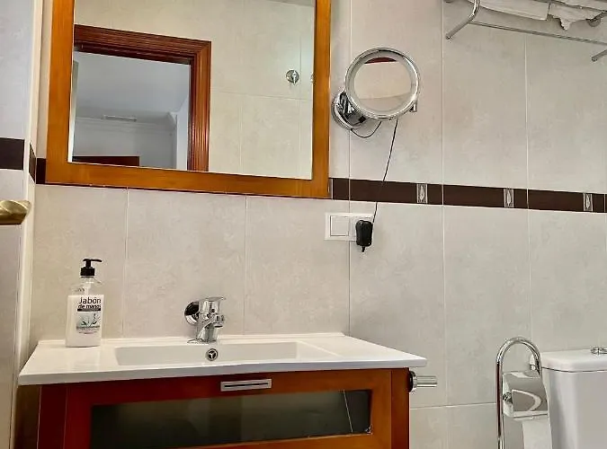 Apartament Sevilla En El Centro Con Parking Ronda