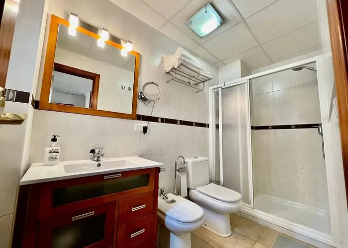 Apartament Sevilla En El Centro Con Parking *