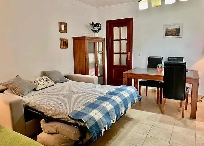 Sevilla En El Centro Con Parking Ronda