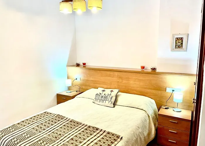 Apartament Sevilla En El Centro Con Parking