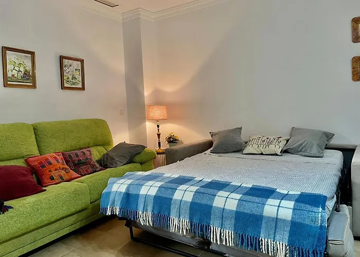 Apartament Sevilla En El Centro Con Parking *