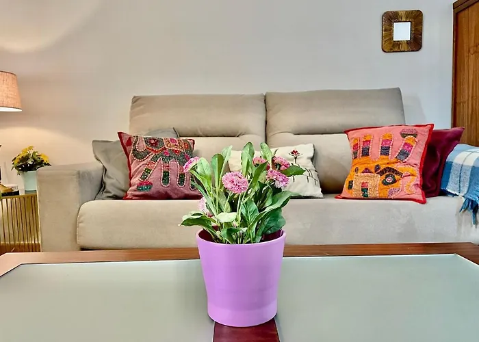 Apartament Sevilla En El Centro Con Parking *