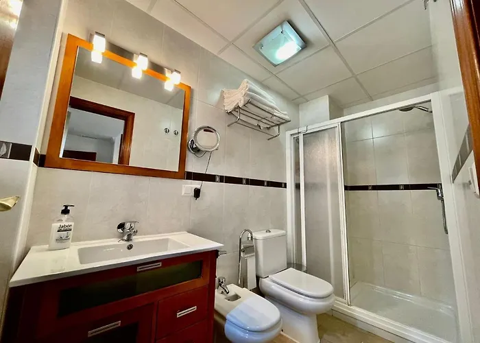 Apartament Sevilla En El Centro Con Parking *