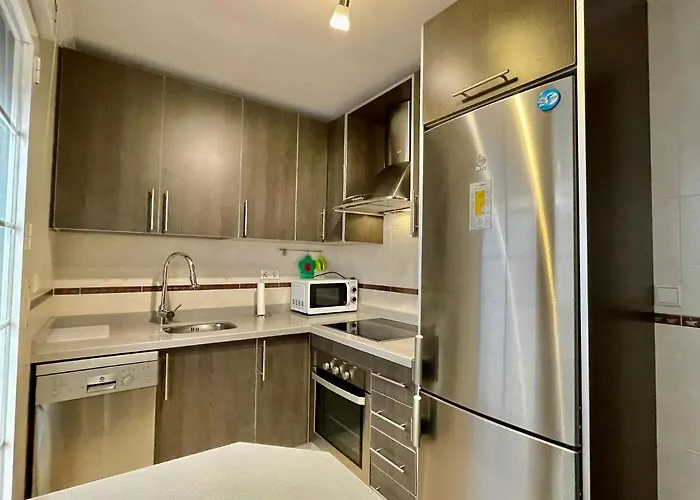 Sevilla En El Centro Con Parking