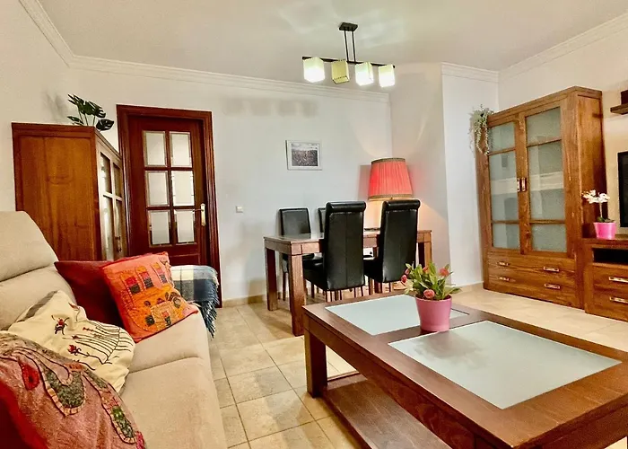 Sevilla En El Centro Con Parking *