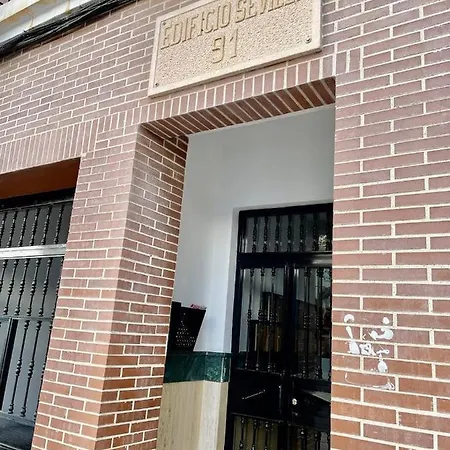 Sevilla En El Centro Con Parking Apartament *