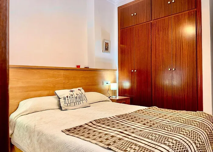 Sevilla En El Centro Con Parking 公寓 龙达