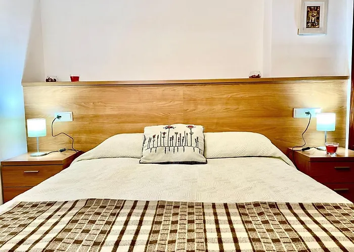 公寓 Sevilla En El Centro Con Parking