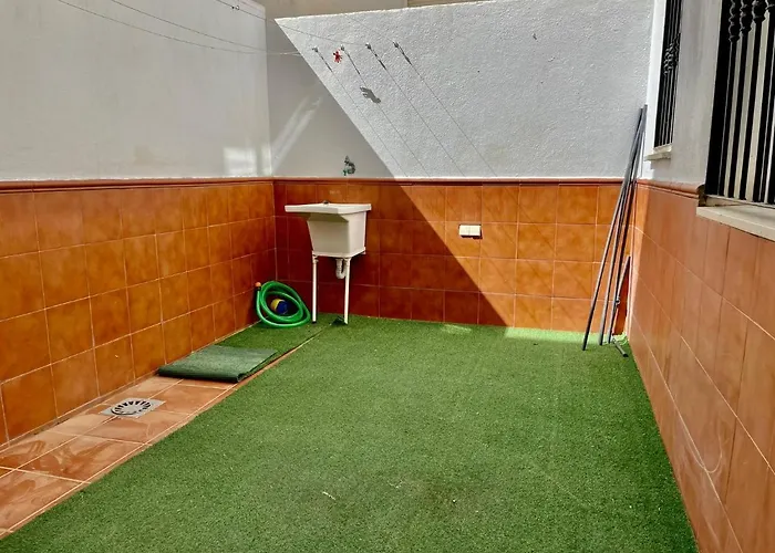 Sevilla En El Centro Con Parking 龙达