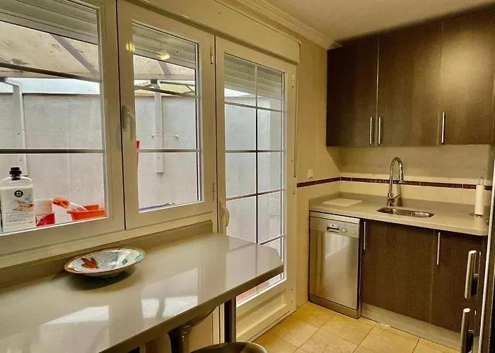 Sevilla En El Centro Con Parking 公寓 *