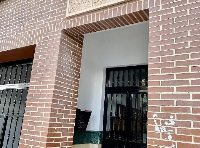 Sevilla En El Centro Con Parking 公寓 *