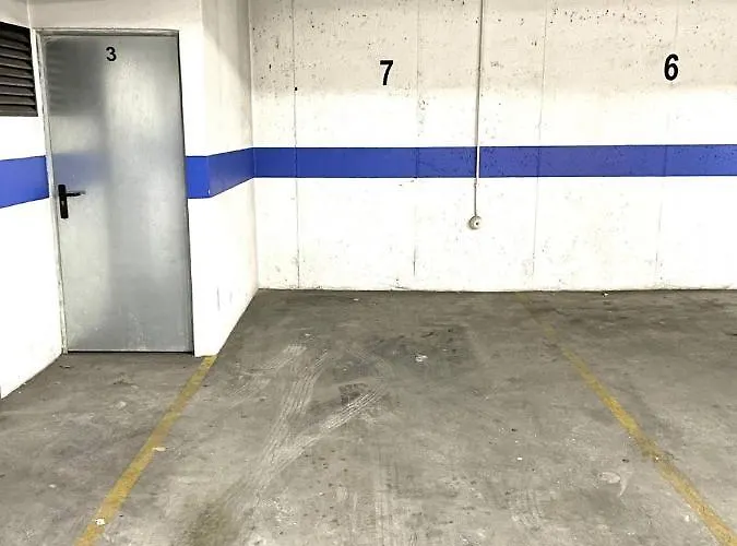 Sevilla En El Centro Con Parking 公寓 *