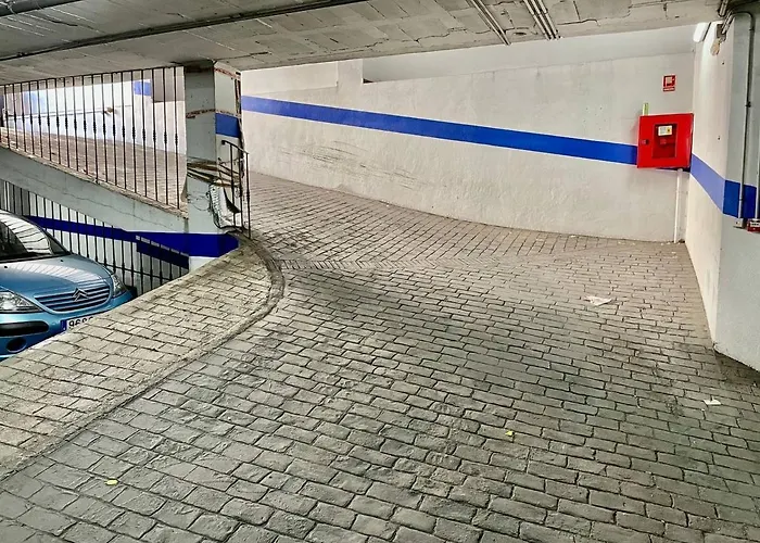 Sevilla En El Centro Con Parking