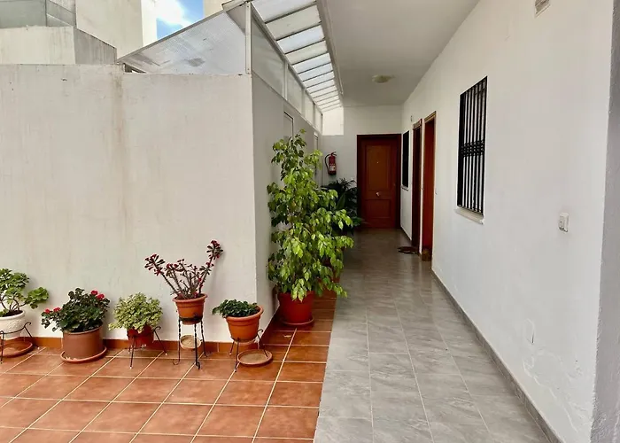 公寓 Sevilla En El Centro Con Parking