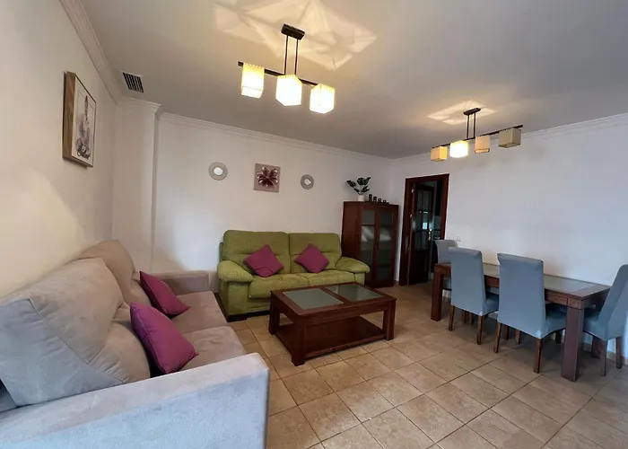 Sevilla En El Centro Con Parking 龙达