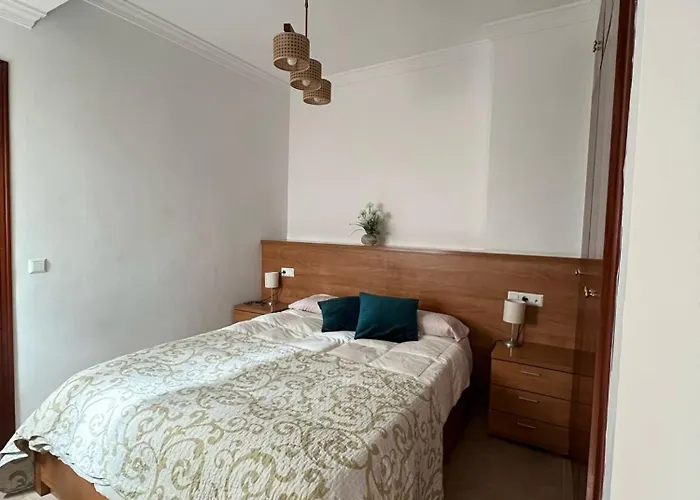 Sevilla En El Centro Con Parking